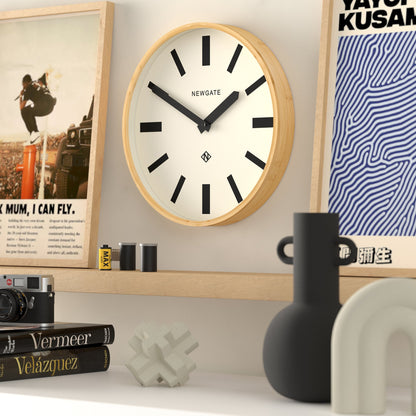 Newgate Mauritius Wall Clock - Ocean Dial
